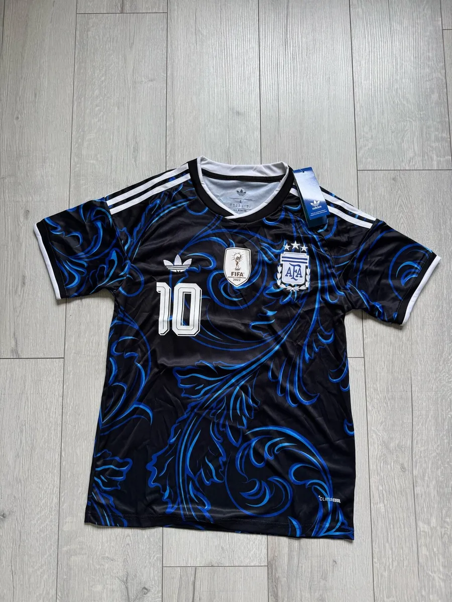Argentina Messi Jersey - Image 1