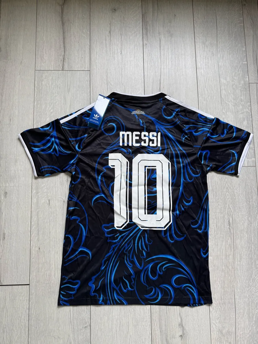 Argentina Messi Jersey - Image 3