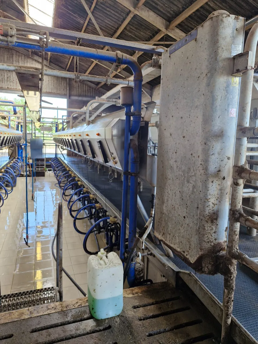 Delaval 2x16 Milking parlour - Image 2