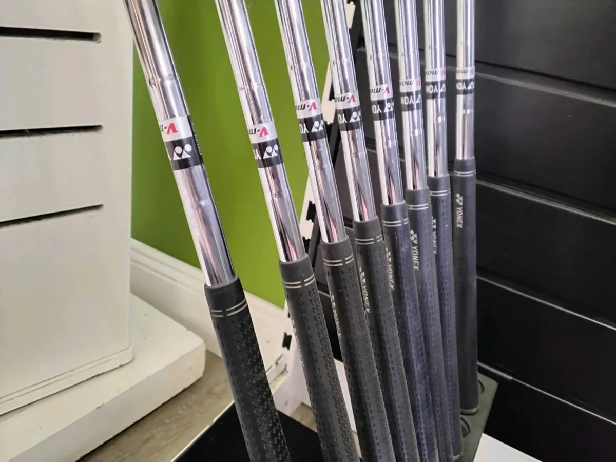 Yonex V-mass 260 golf set - Image 3