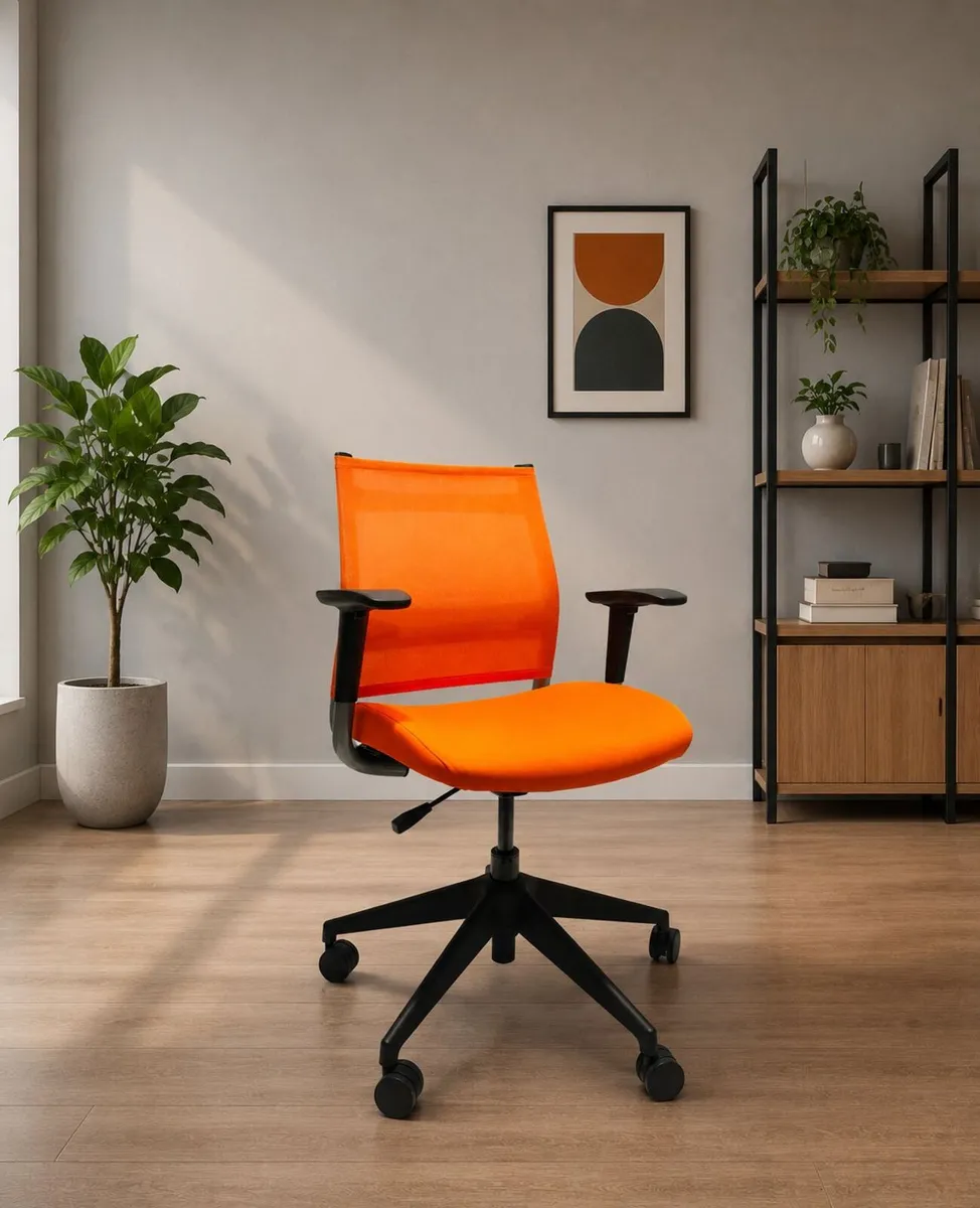 Premium Ergonomic Office Chair – SitOnIt Wit - Image 3