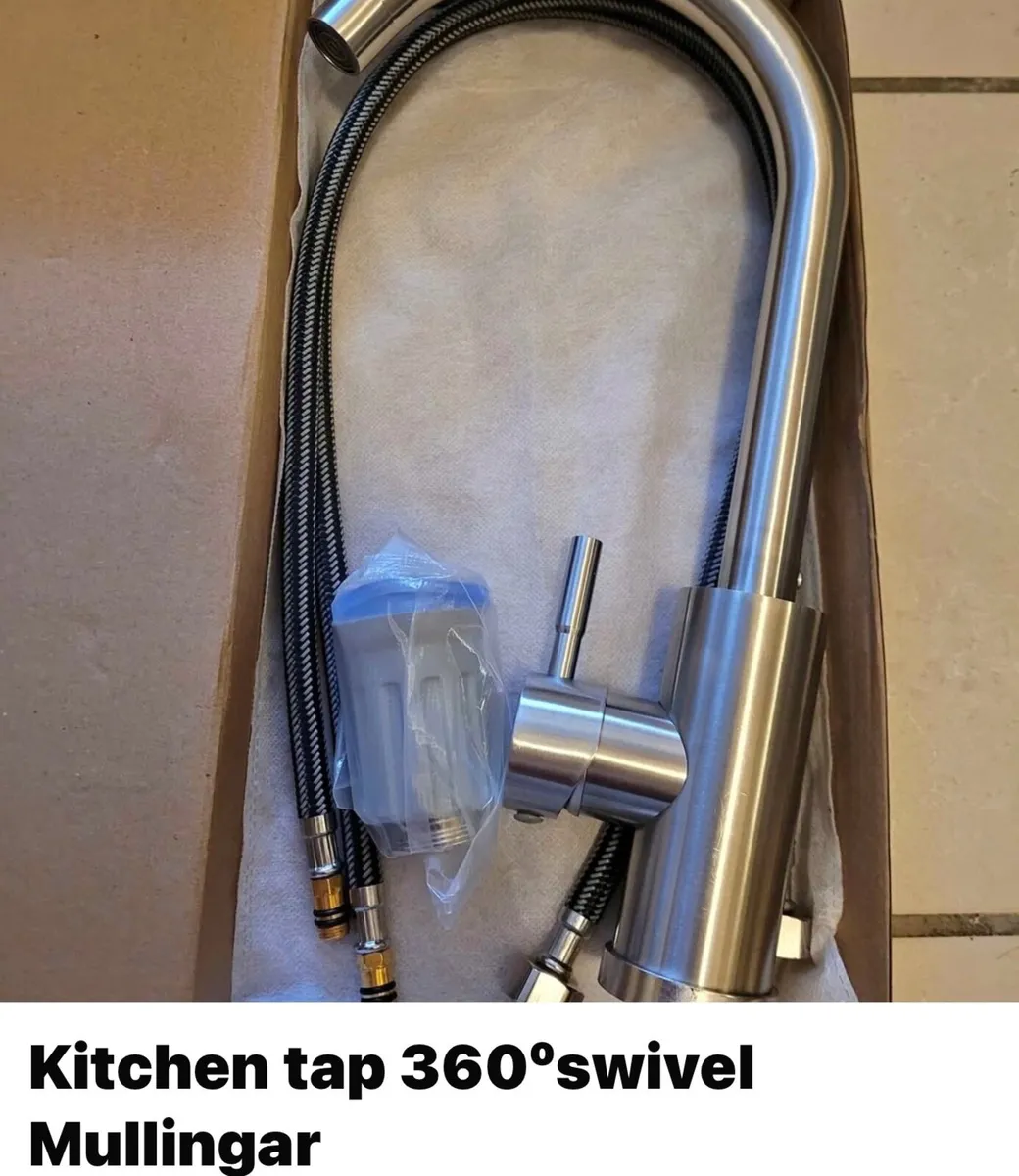 Kitchen mixer Taps - Image 2