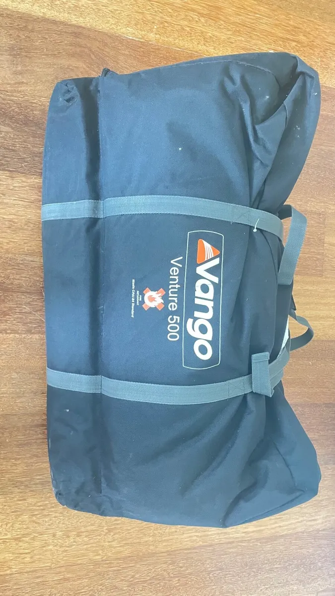 Vango Venture 500 tent