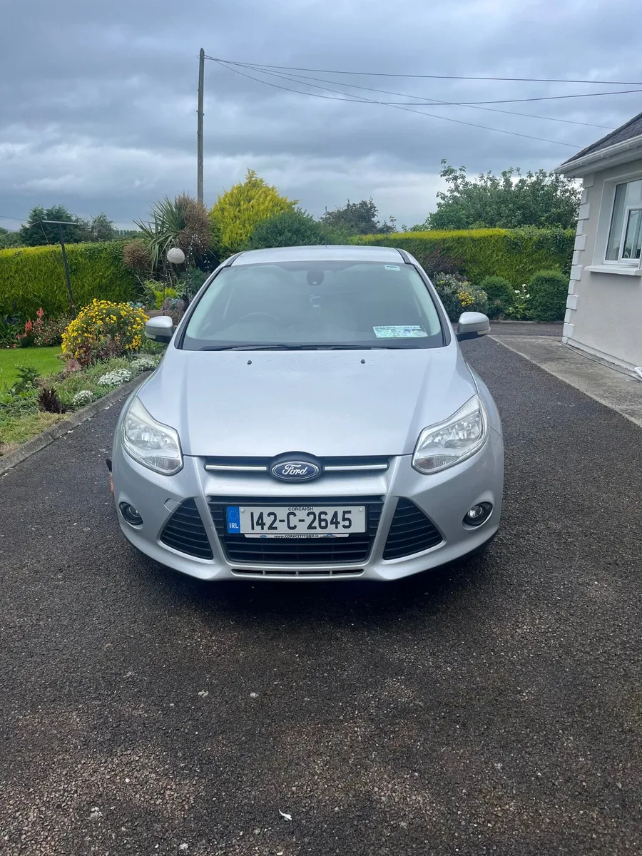 Ford Focus 2014 - Image 1