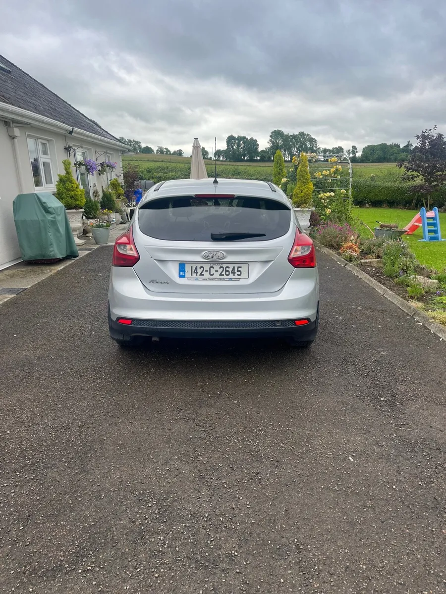 Ford Focus 2014 - Image 4