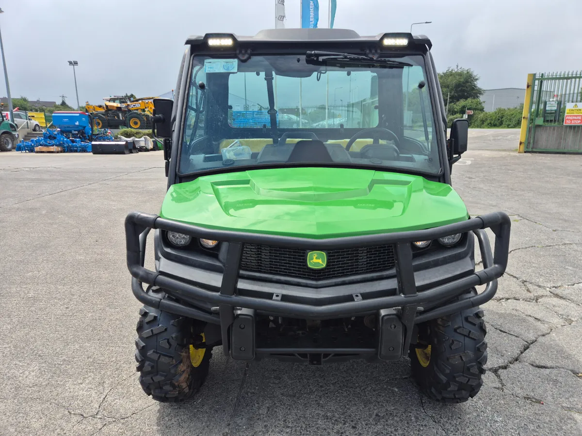 John Deere XUV 865M 2022 - Image 4
