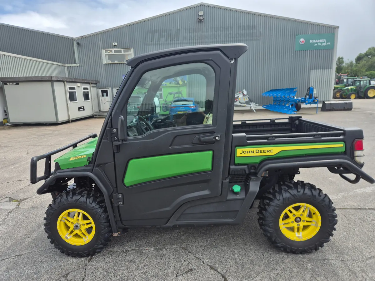 John Deere XUV 865M 2022 - Image 3