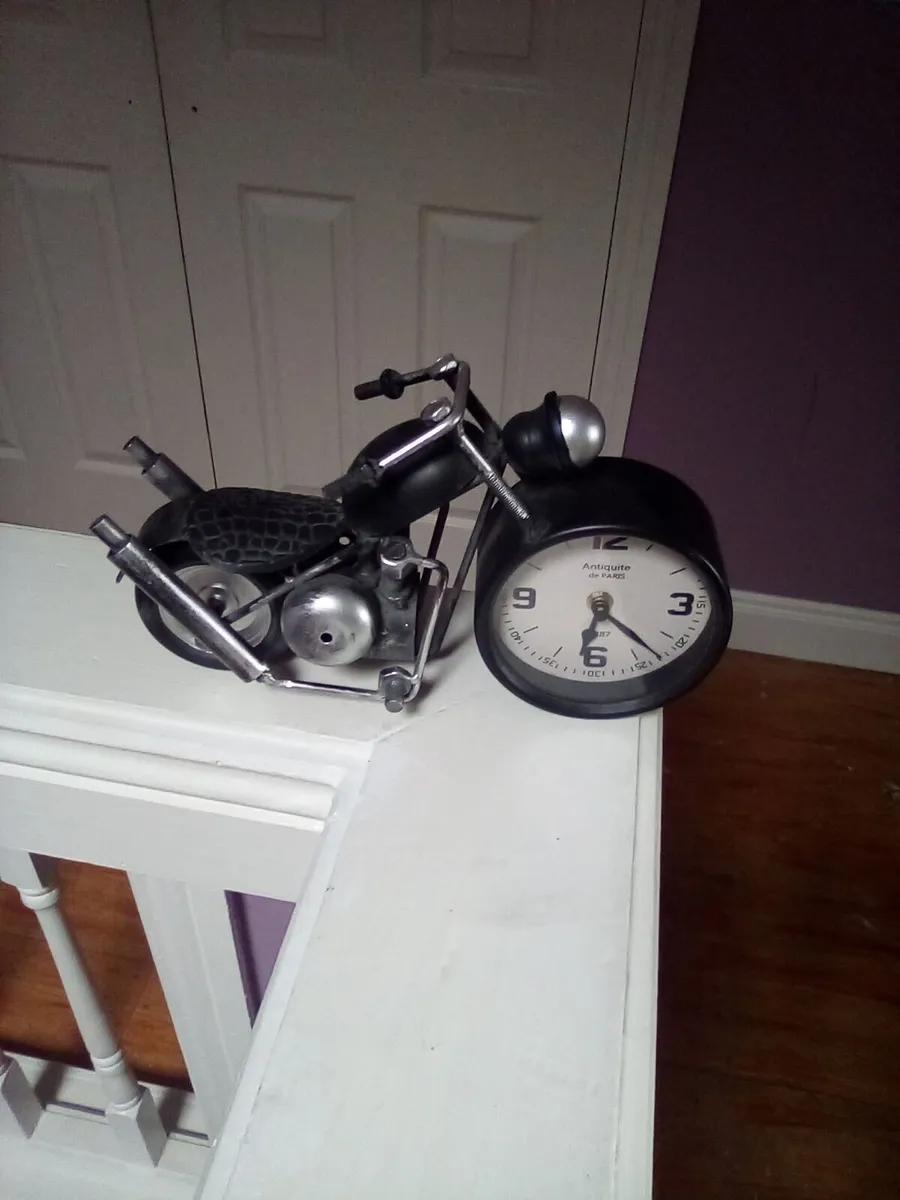 Bike clock - Image 1