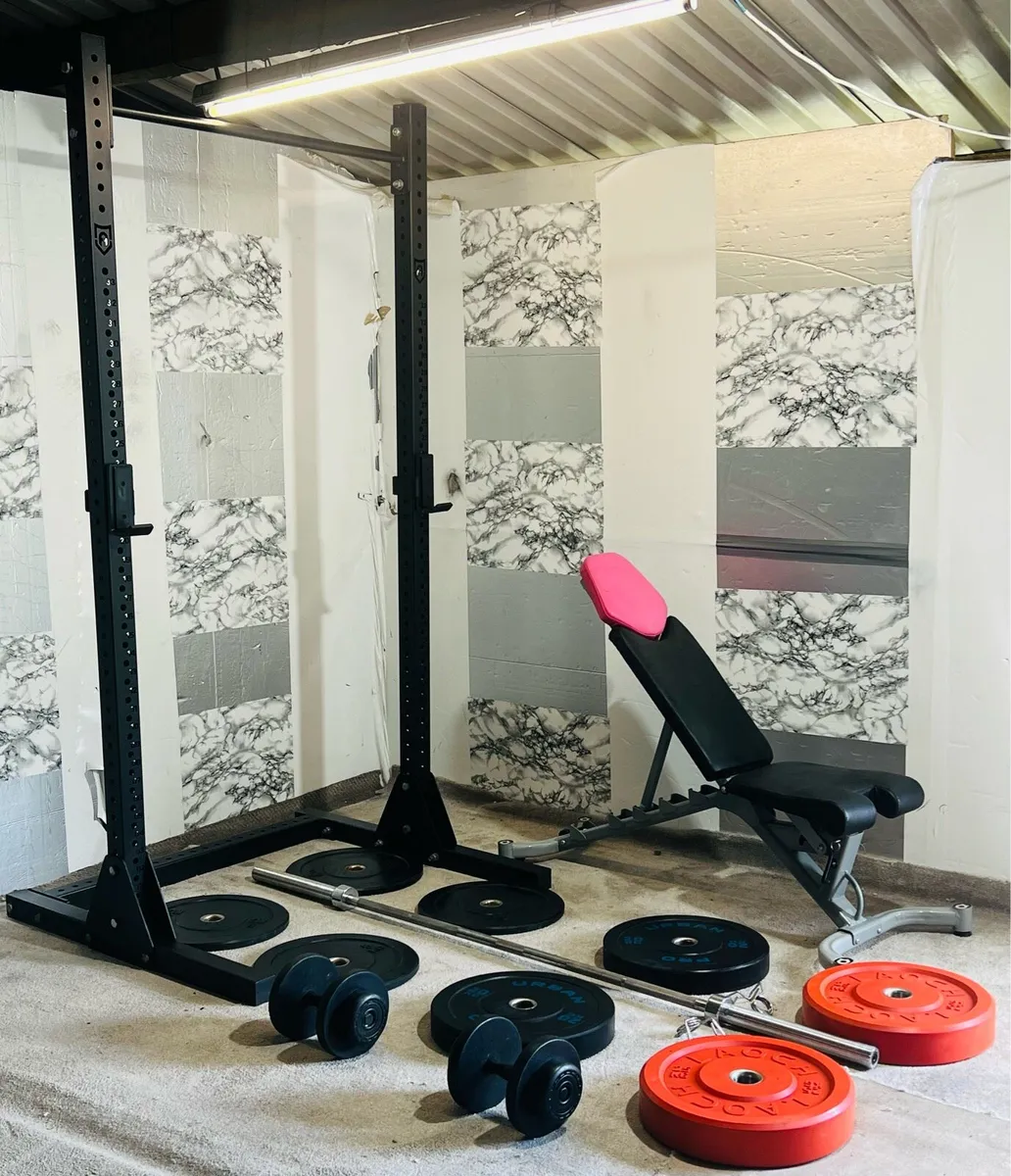 TOP QUALITY POWERLIFTING SETUP - Image 4