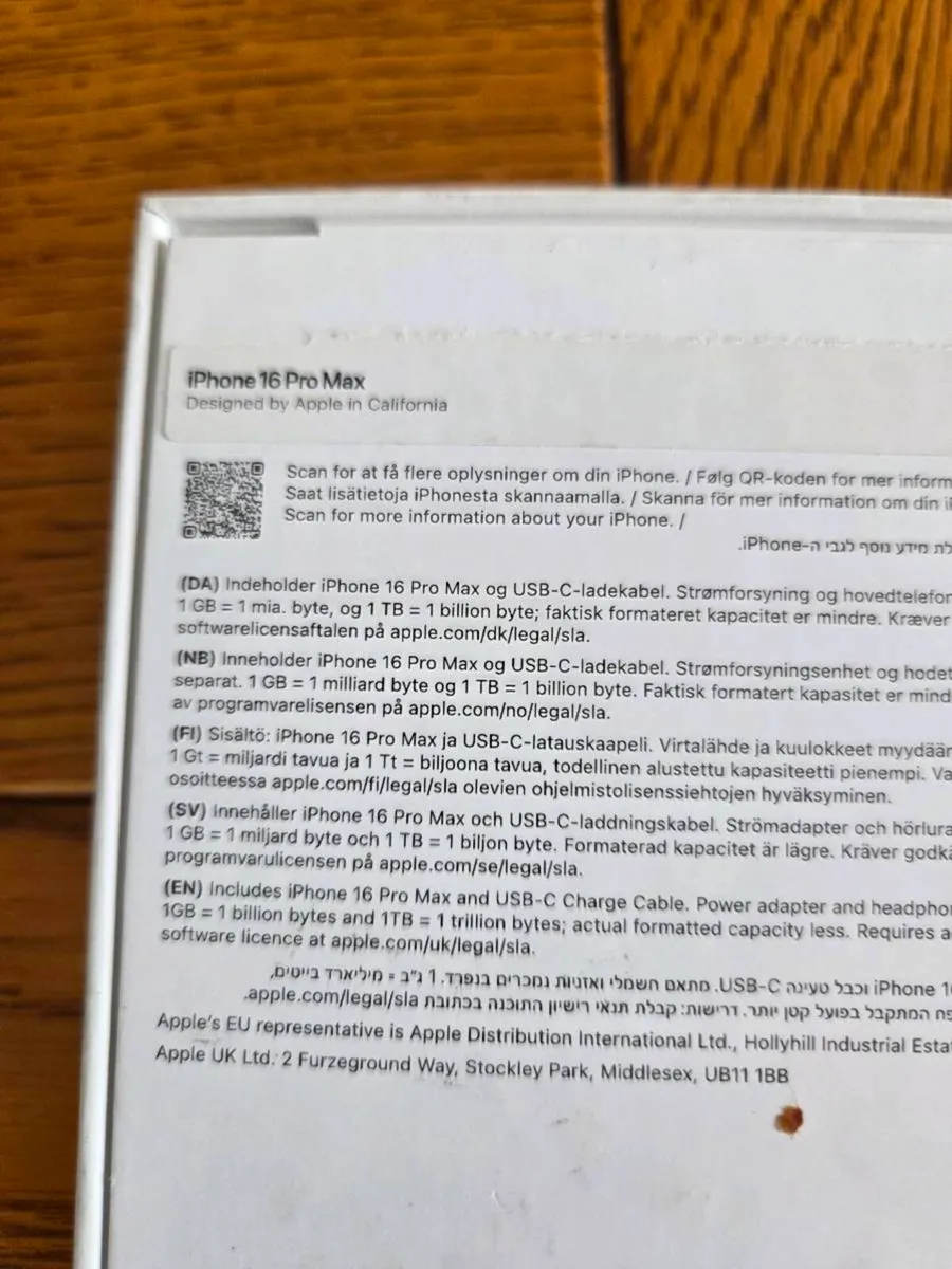 iPhone 16 Pro Max - Image 4