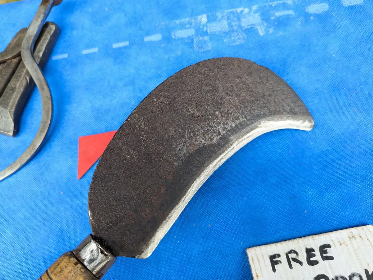 Ulverton Pattern Bill Hook - Image 3