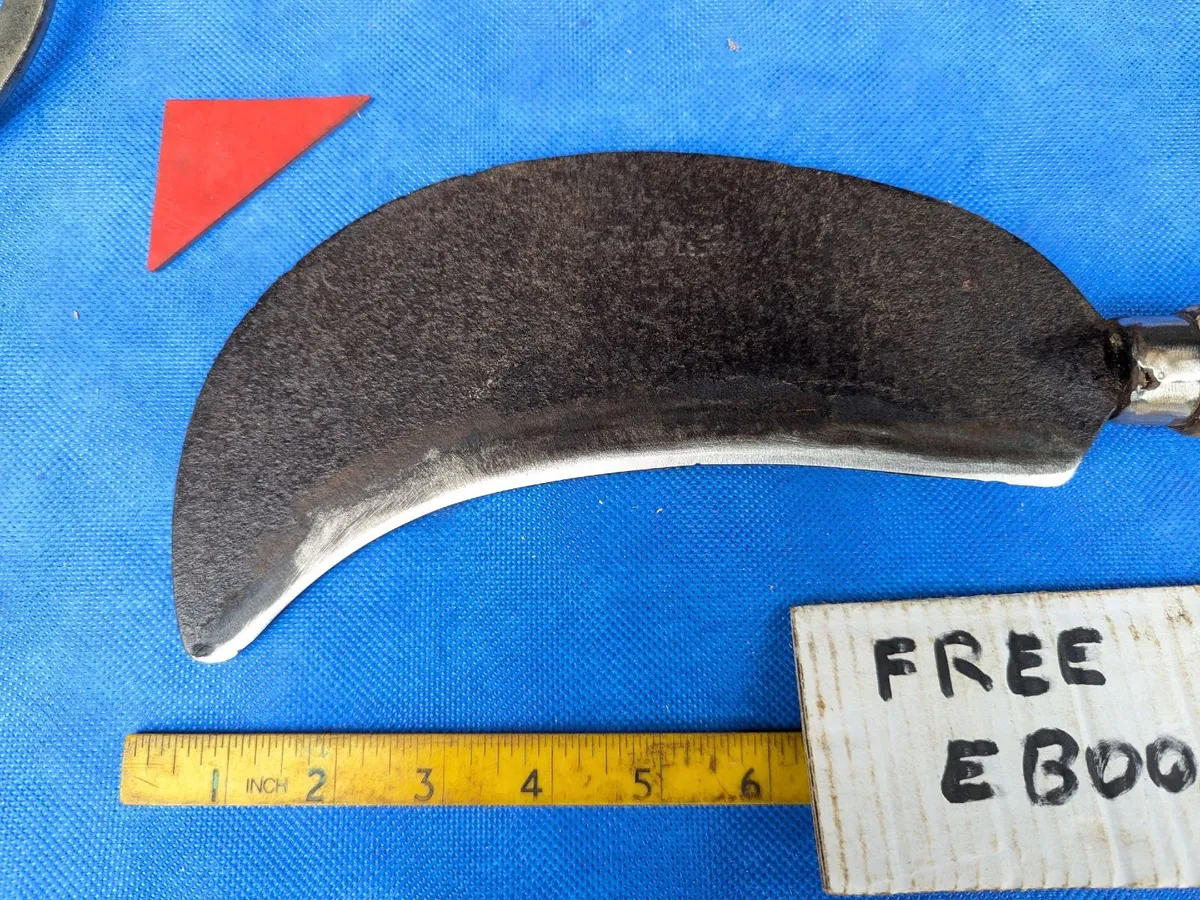 Ulverton Pattern Bill Hook - Image 4
