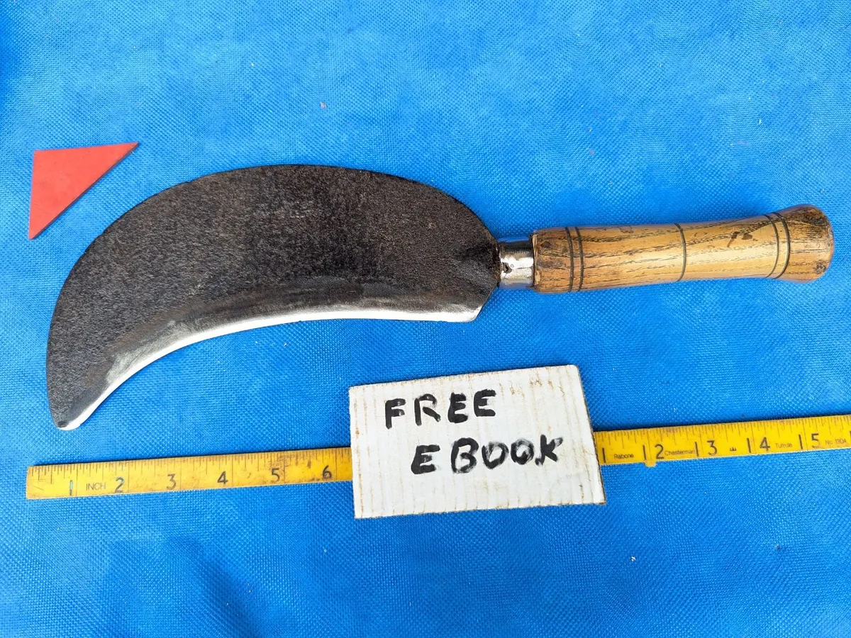Ulverton Pattern Bill Hook - Image 1
