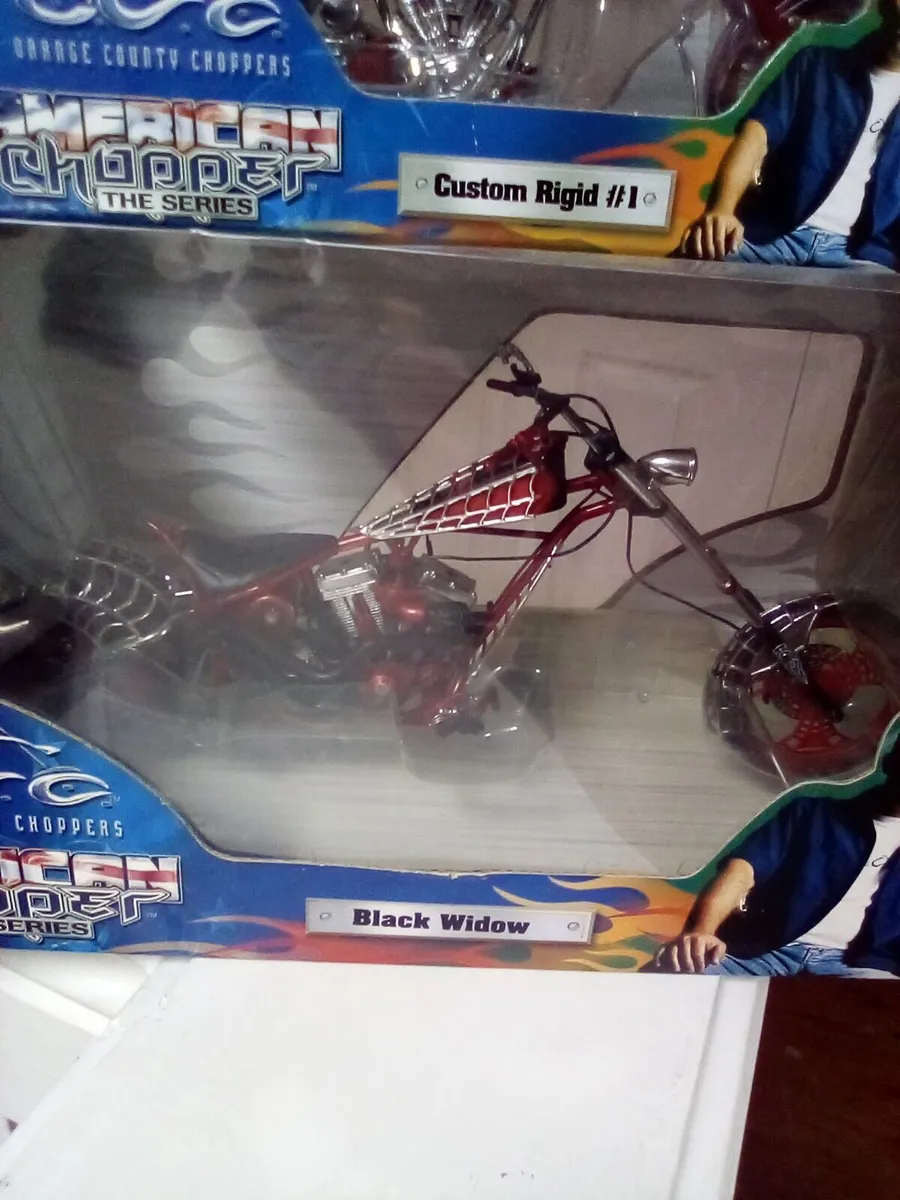 Occ choppers - Image 2