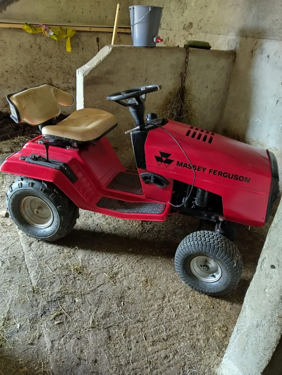 Mini Massey for sale €450 - Image 1
