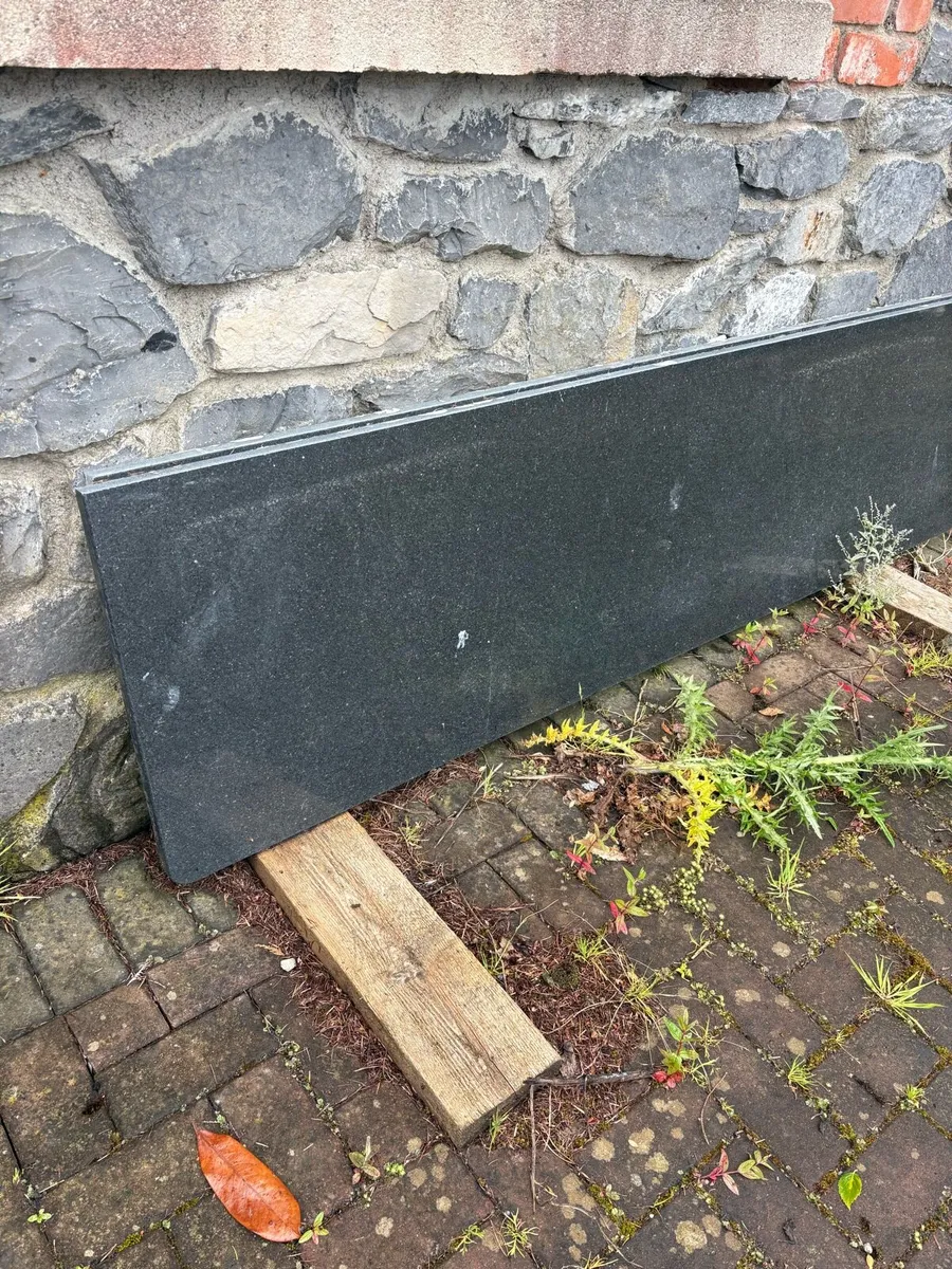 Black Granite worktops - Image 2