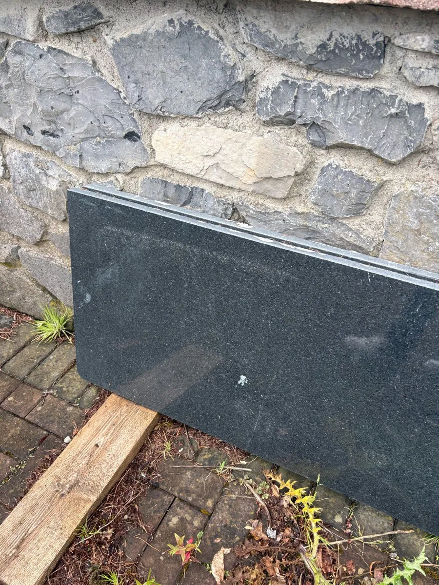Black Granite worktops - Image 4
