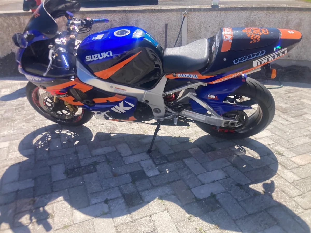 Motorcycle - Image 1