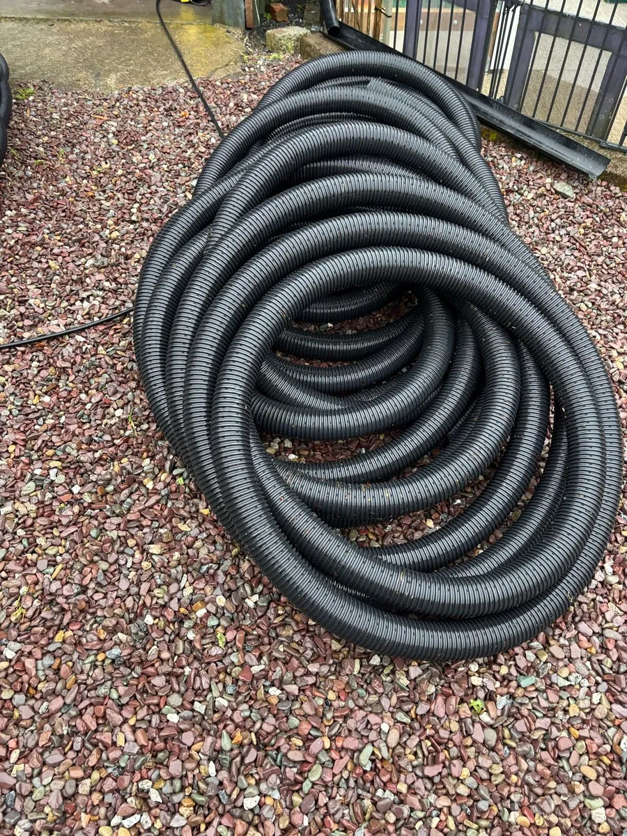 80mm drainage pipe