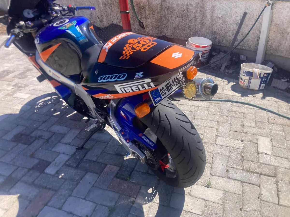 Motorcycle - Image 2