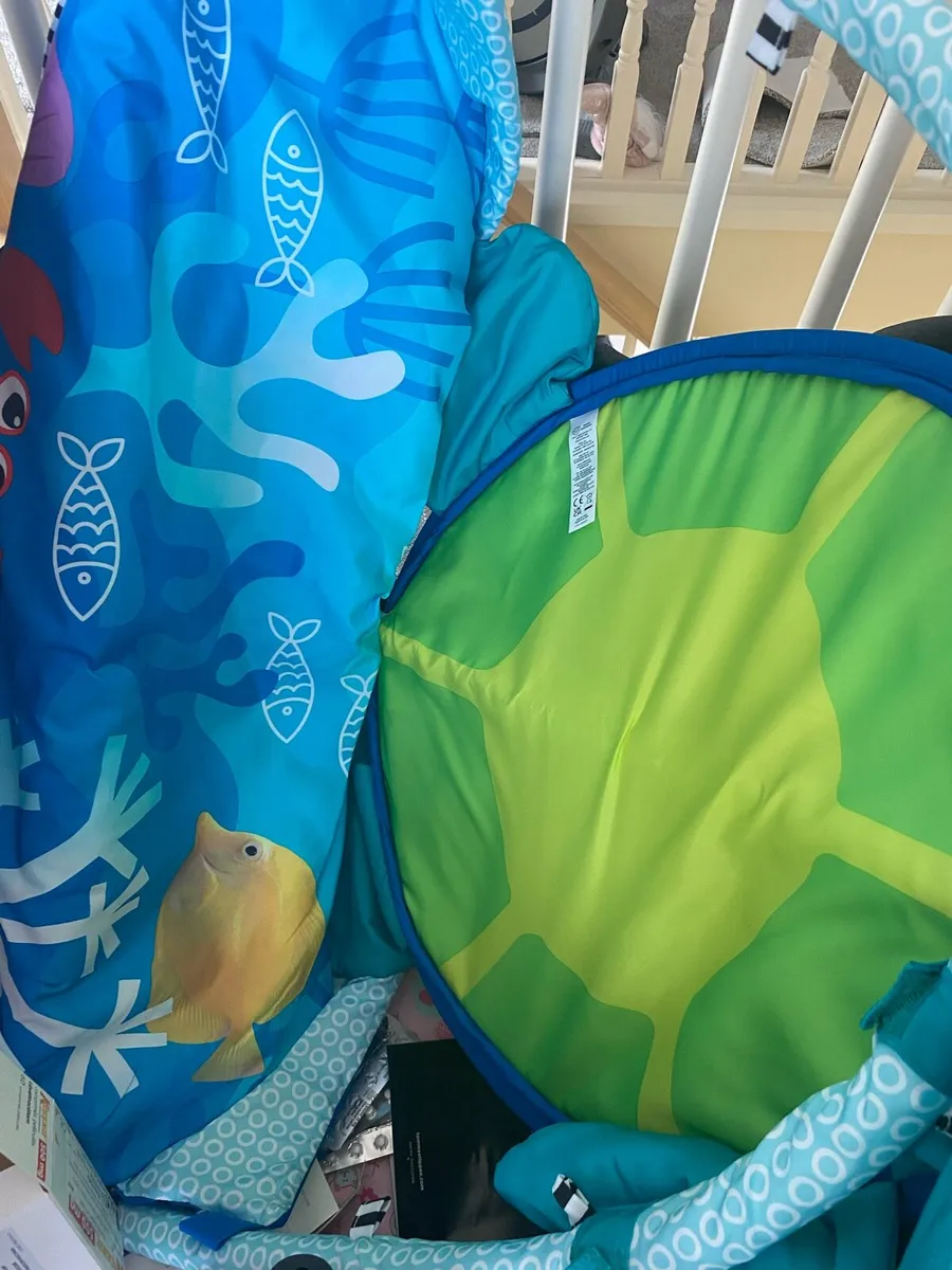 Baby girl clothes, toys and baby essentials bundle - Image 3
