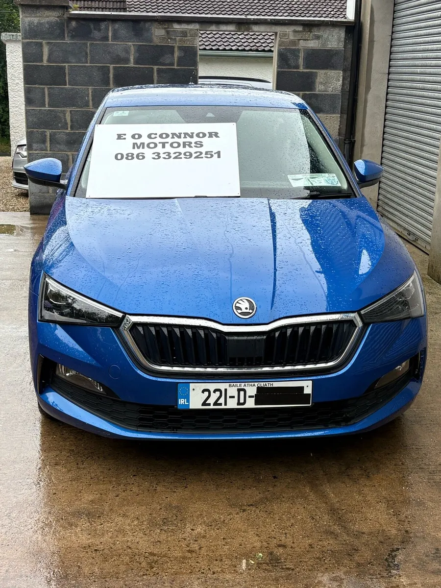 211 SKODA SCALA - Image 2