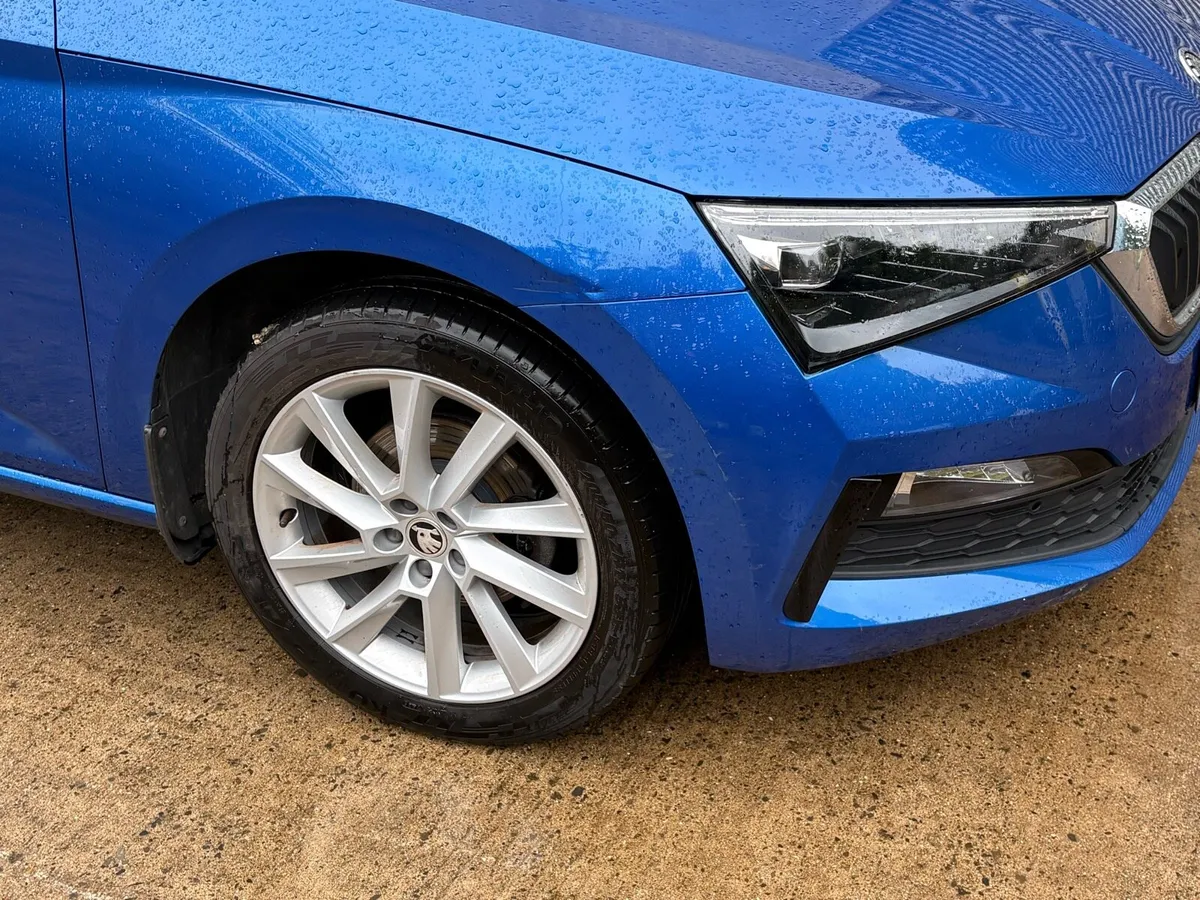 211 SKODA SCALA - Image 3