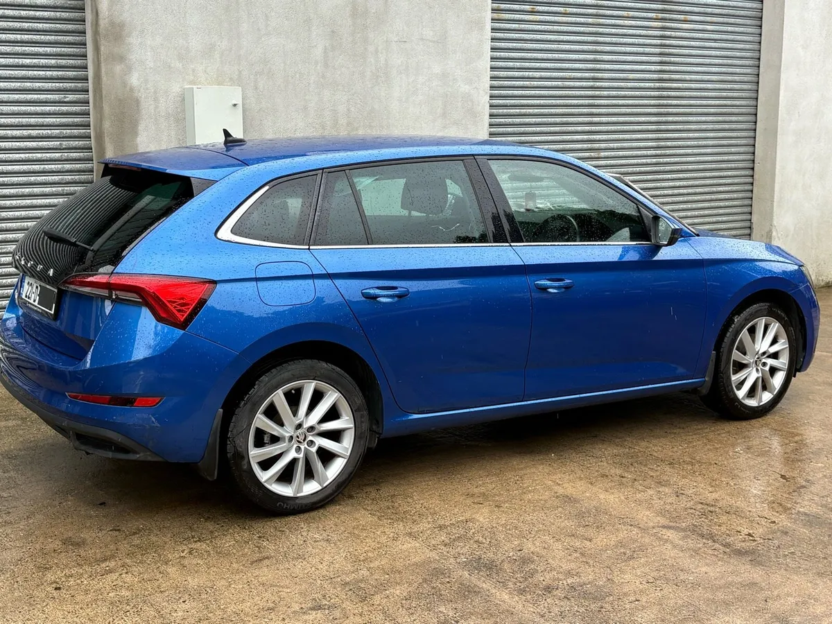 211 SKODA SCALA - Image 4