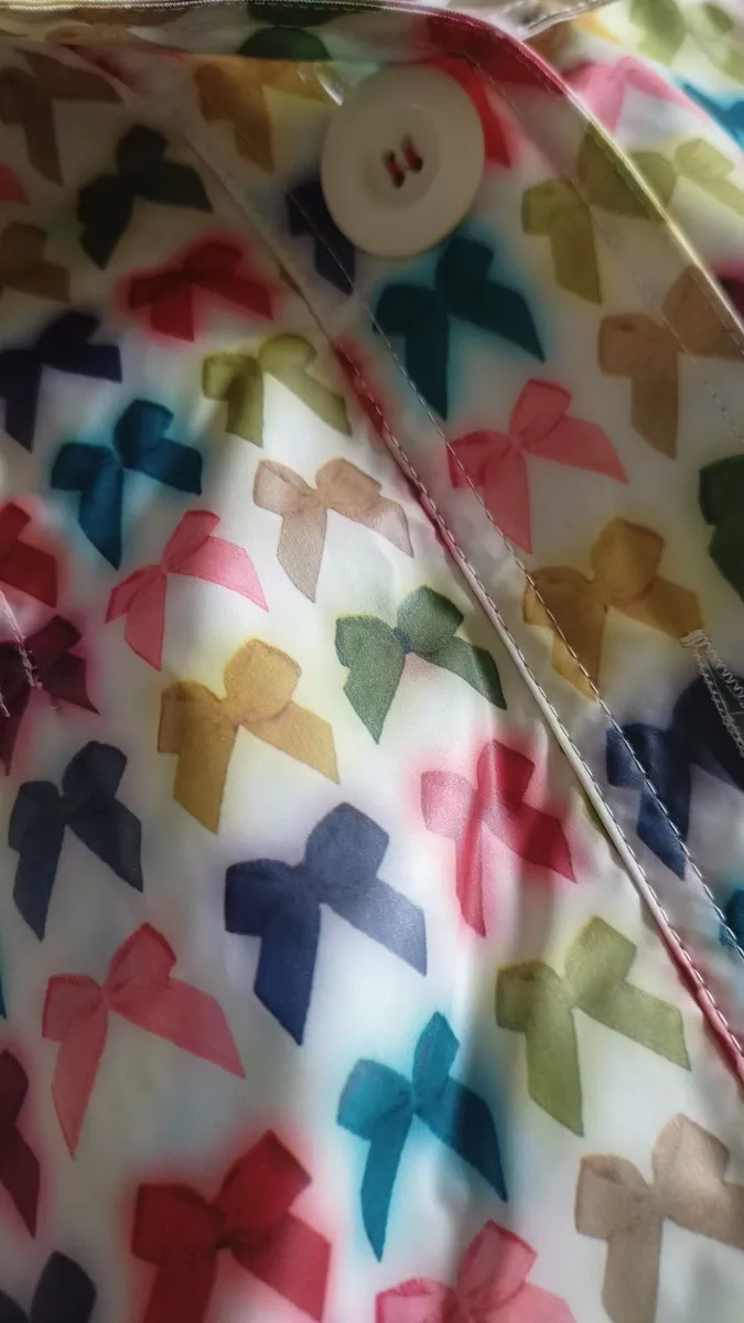 Avoca Women's Rain Coat - Image 3