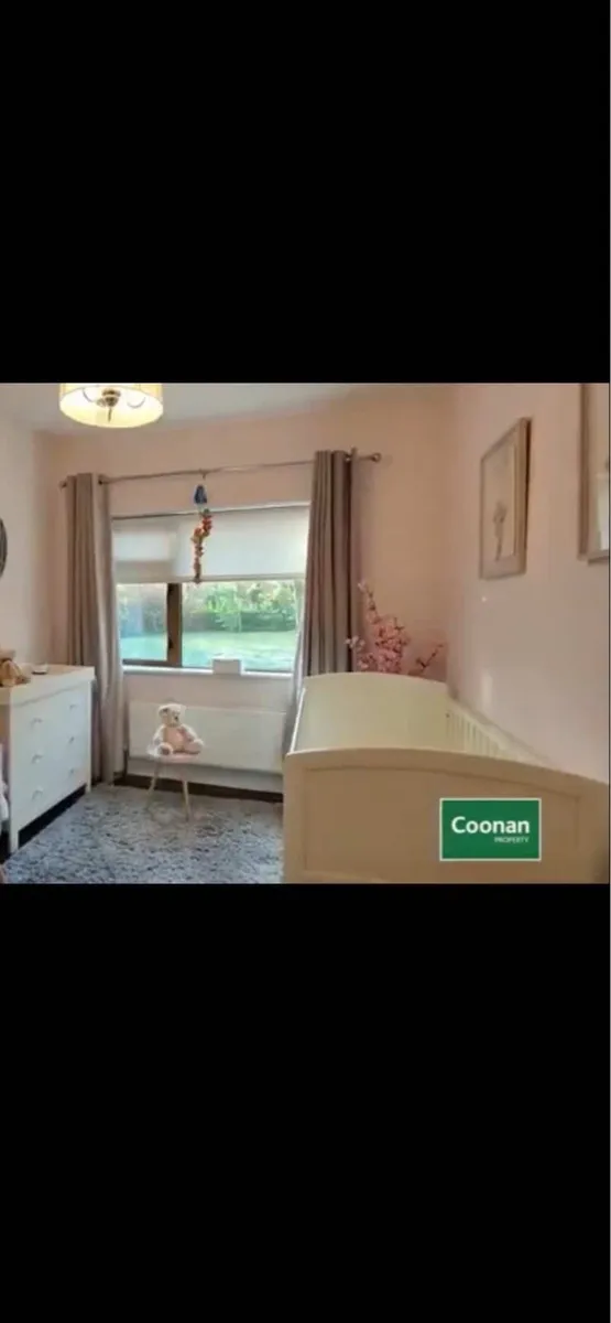 Mamas and Papas cot/cot bed - Image 4