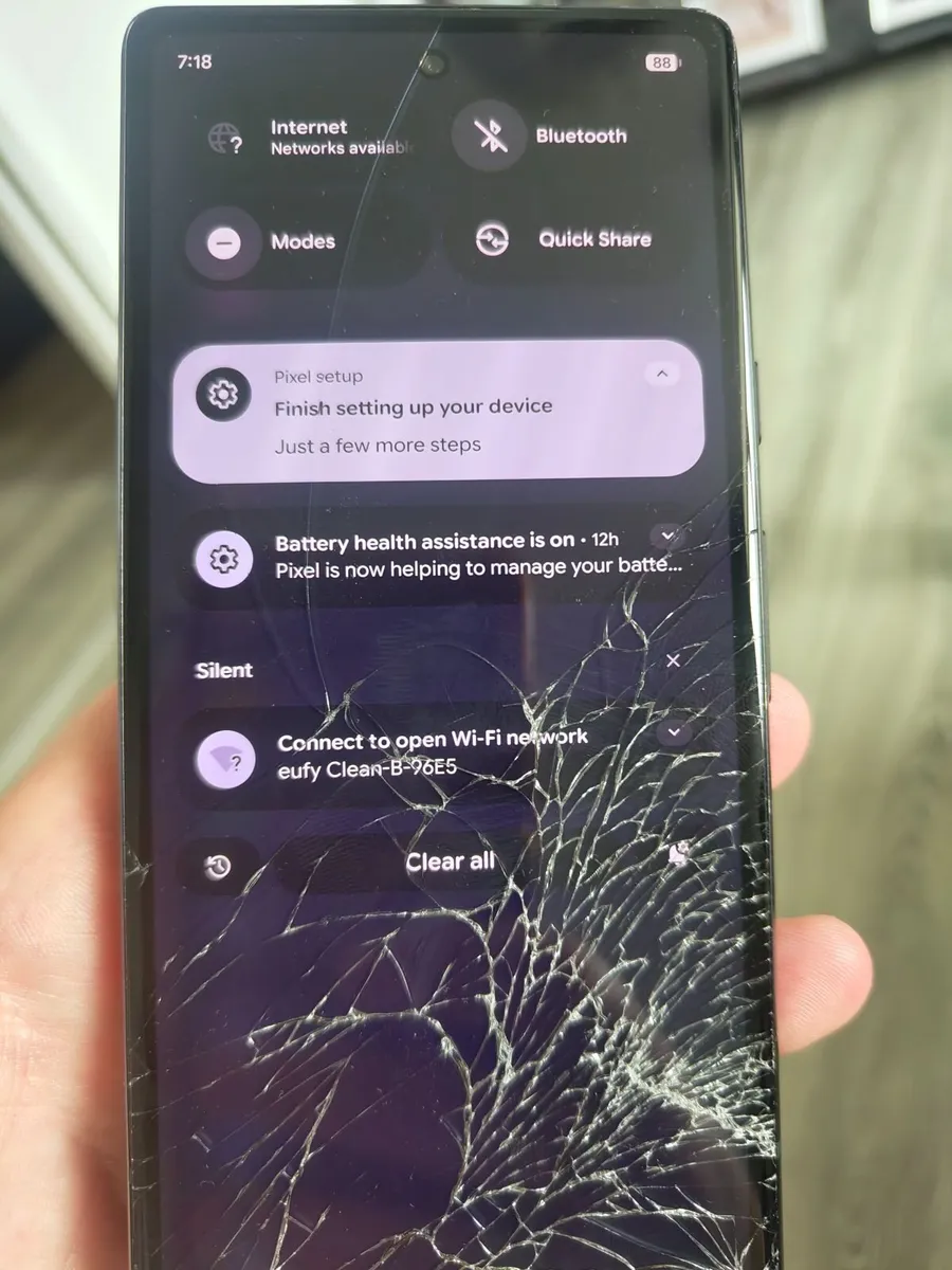 Google Pixel  A7 128 GB Ram 8GB - Image 3