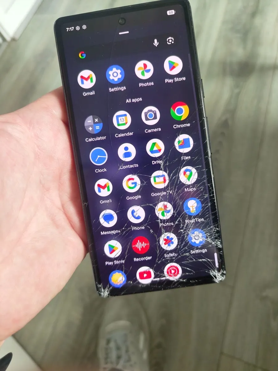 Google Pixel  A7 128 GB Ram 8GB - Image 1