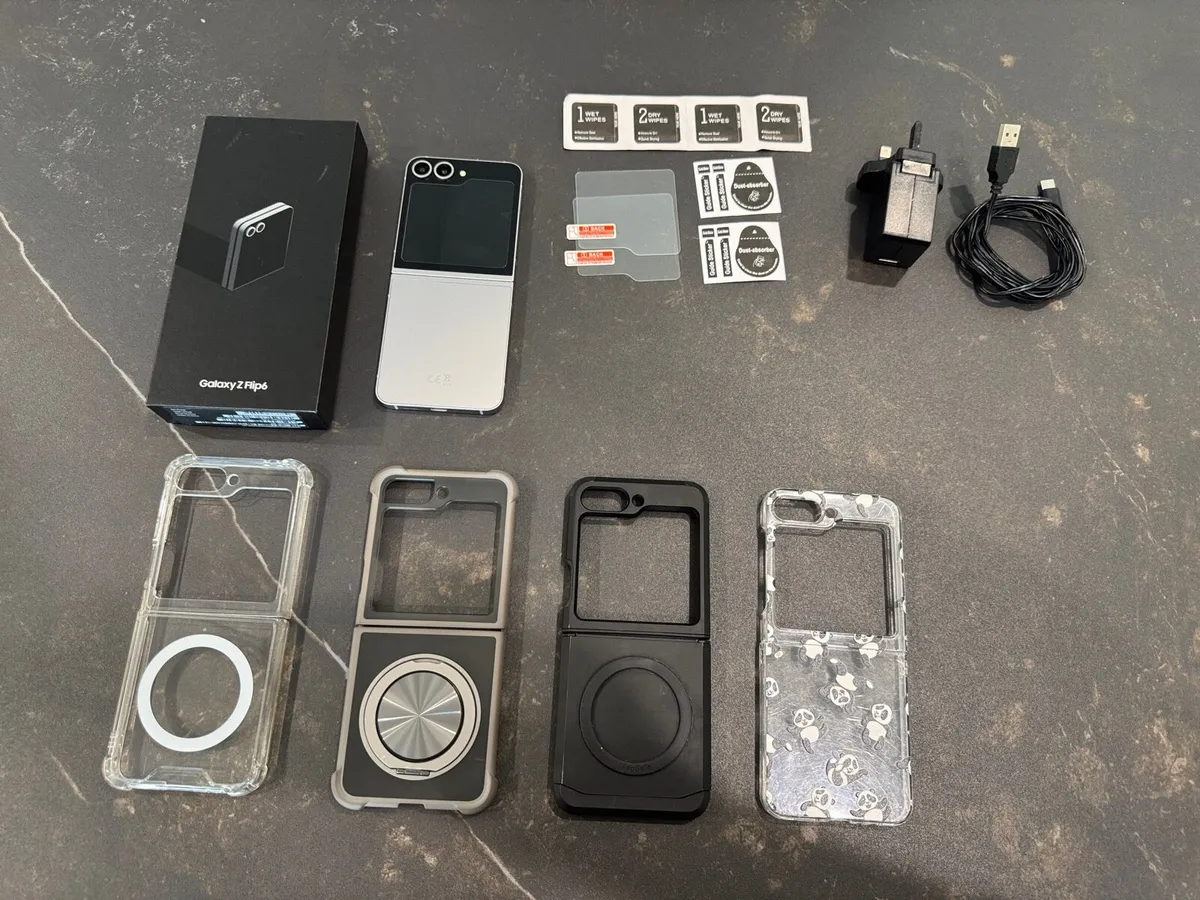 Samsung Zflip 6 - Image 3