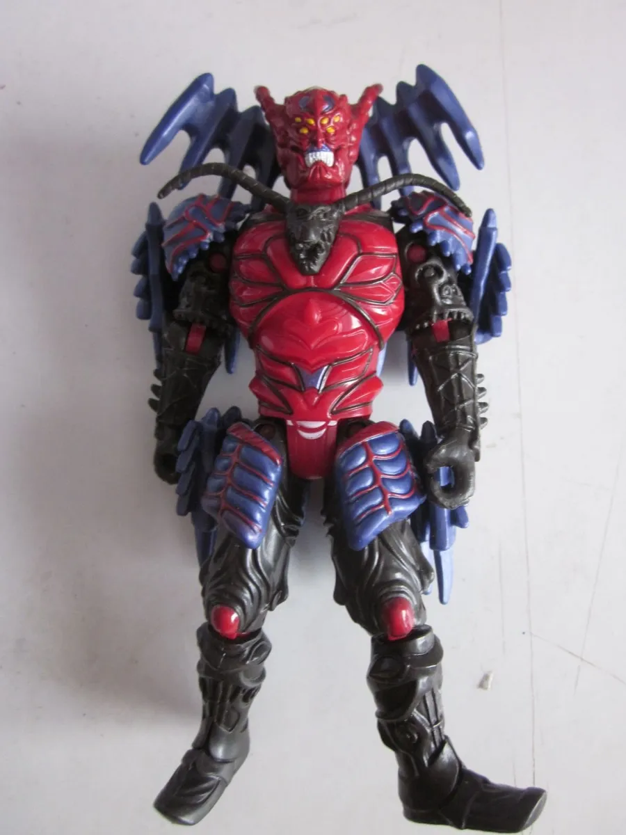 Power Rangers Samauri Master Xandred Red Space - Image 4