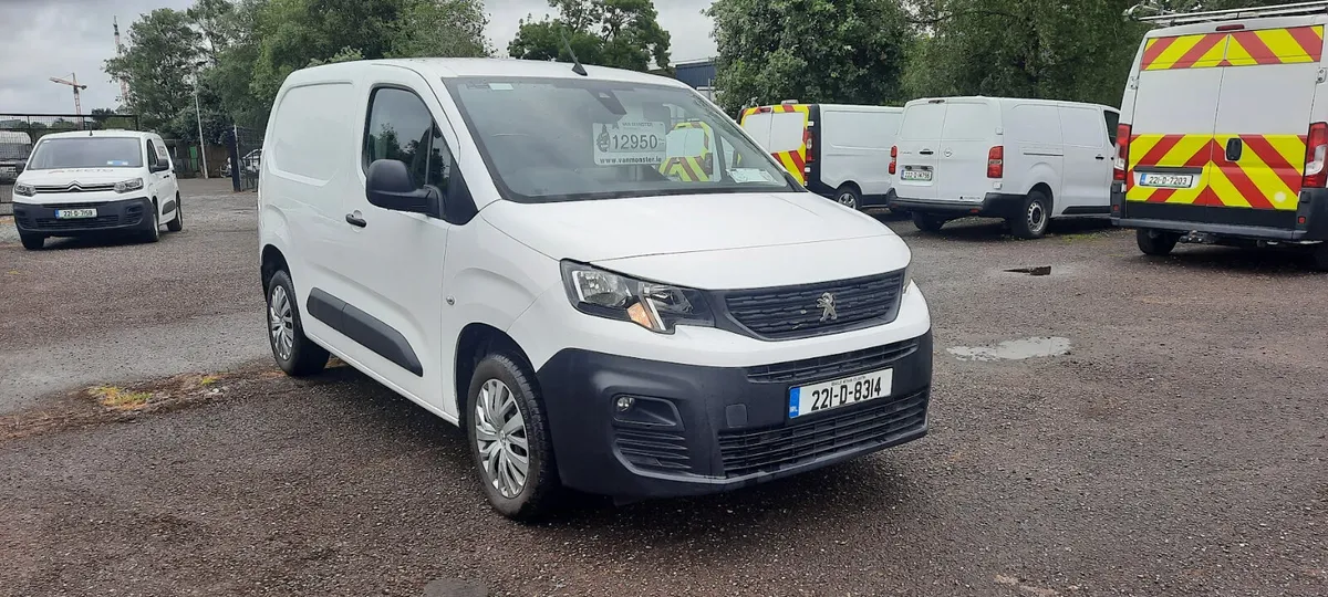 Pgt. Partner 2022 Professional €12,950.00 plus VAT - Image 1