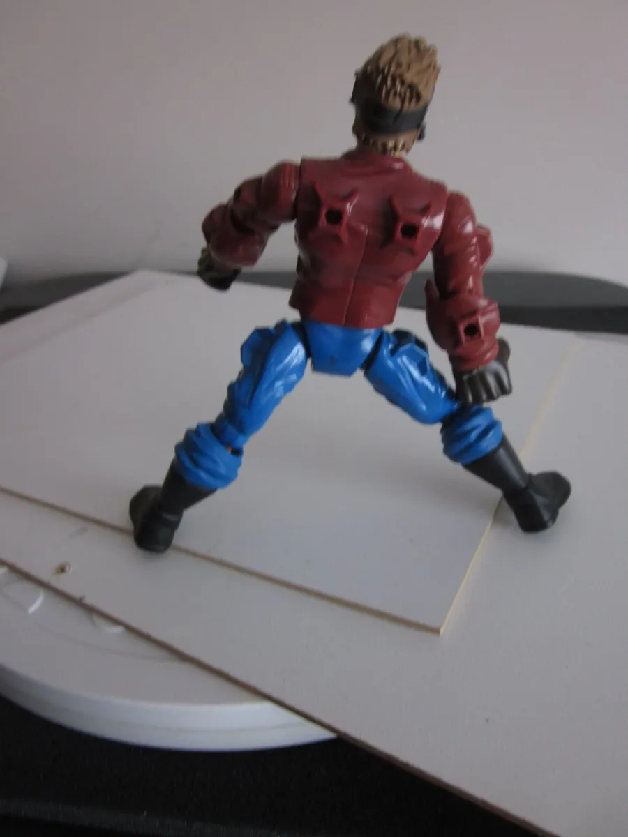 Marvel Super Hero Masters Peter Quill Star Lord - Image 3
