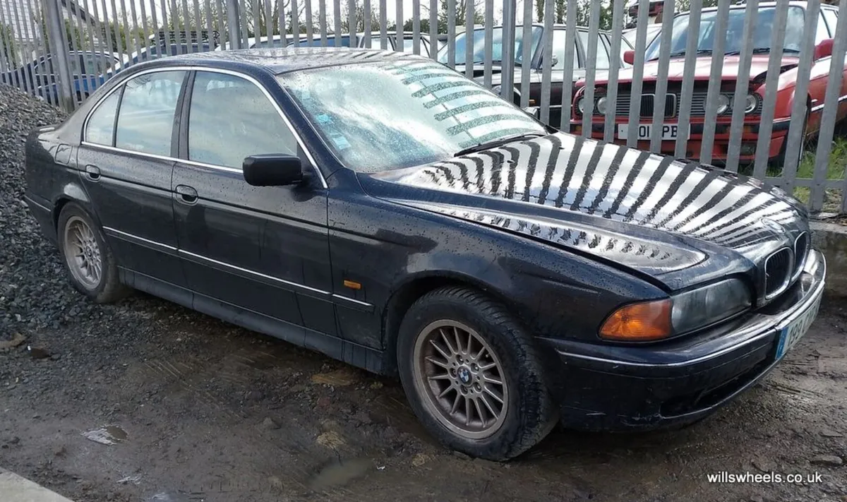 BMW E38 E39 E46 E53 X5 E83 X3 BREAKING DISMANTLING - Image 1
