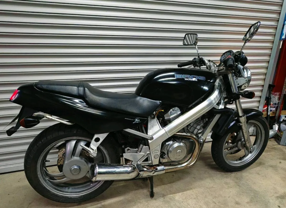 Honda Bros 400 1989 NT400 - Image 2
