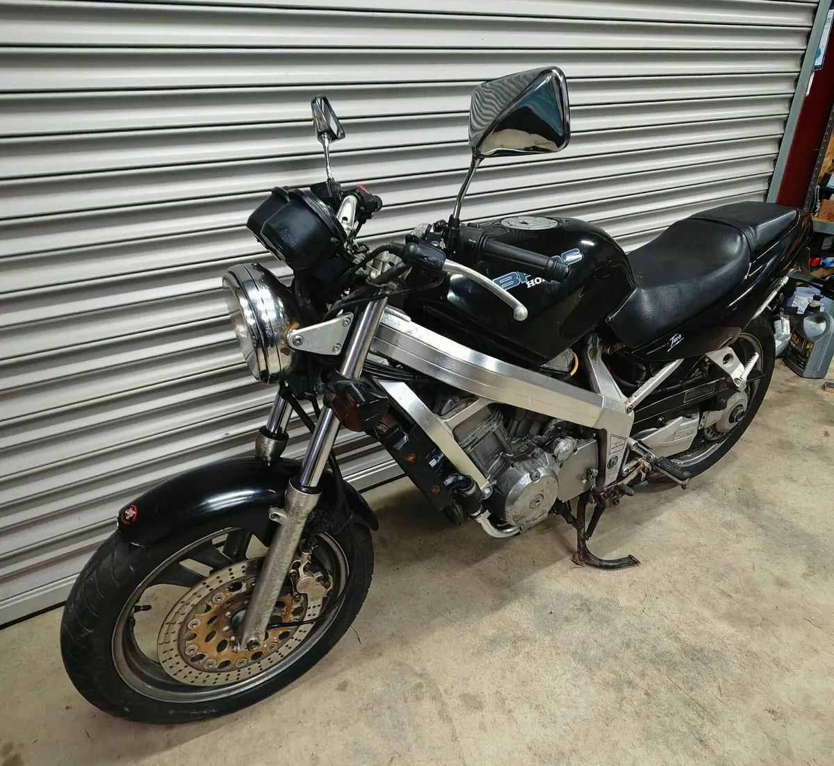 Honda Bros 400 1989 NT400 - Image 4