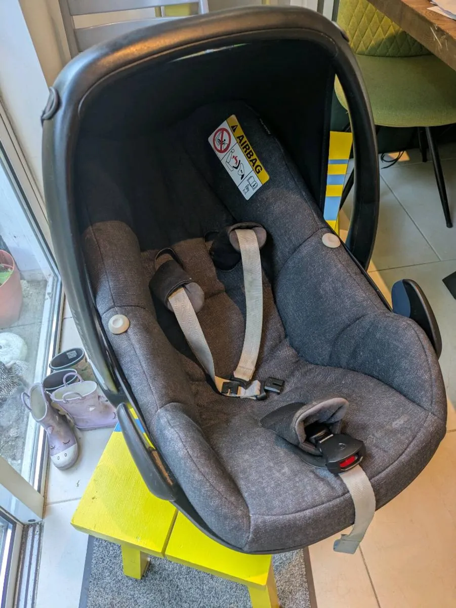 Maxi Cosi Pebble Plus - Image 2
