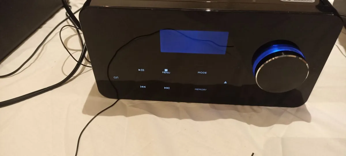 DAB Stereo system - Image 1