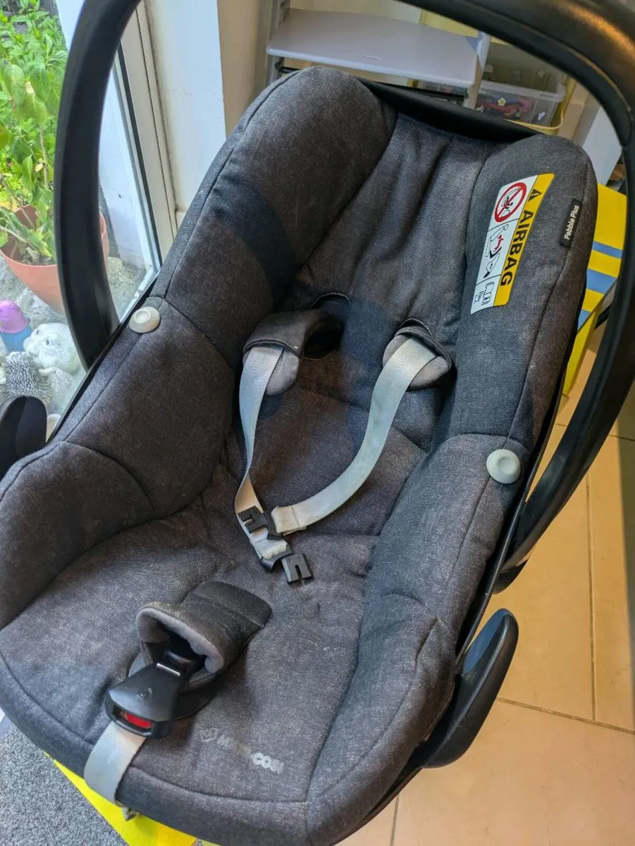 Maxi Cosi Pebble Plus - Image 4