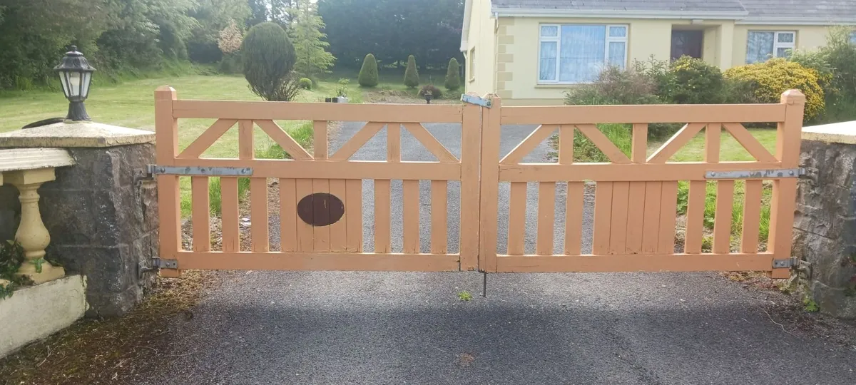 Driveway Gates