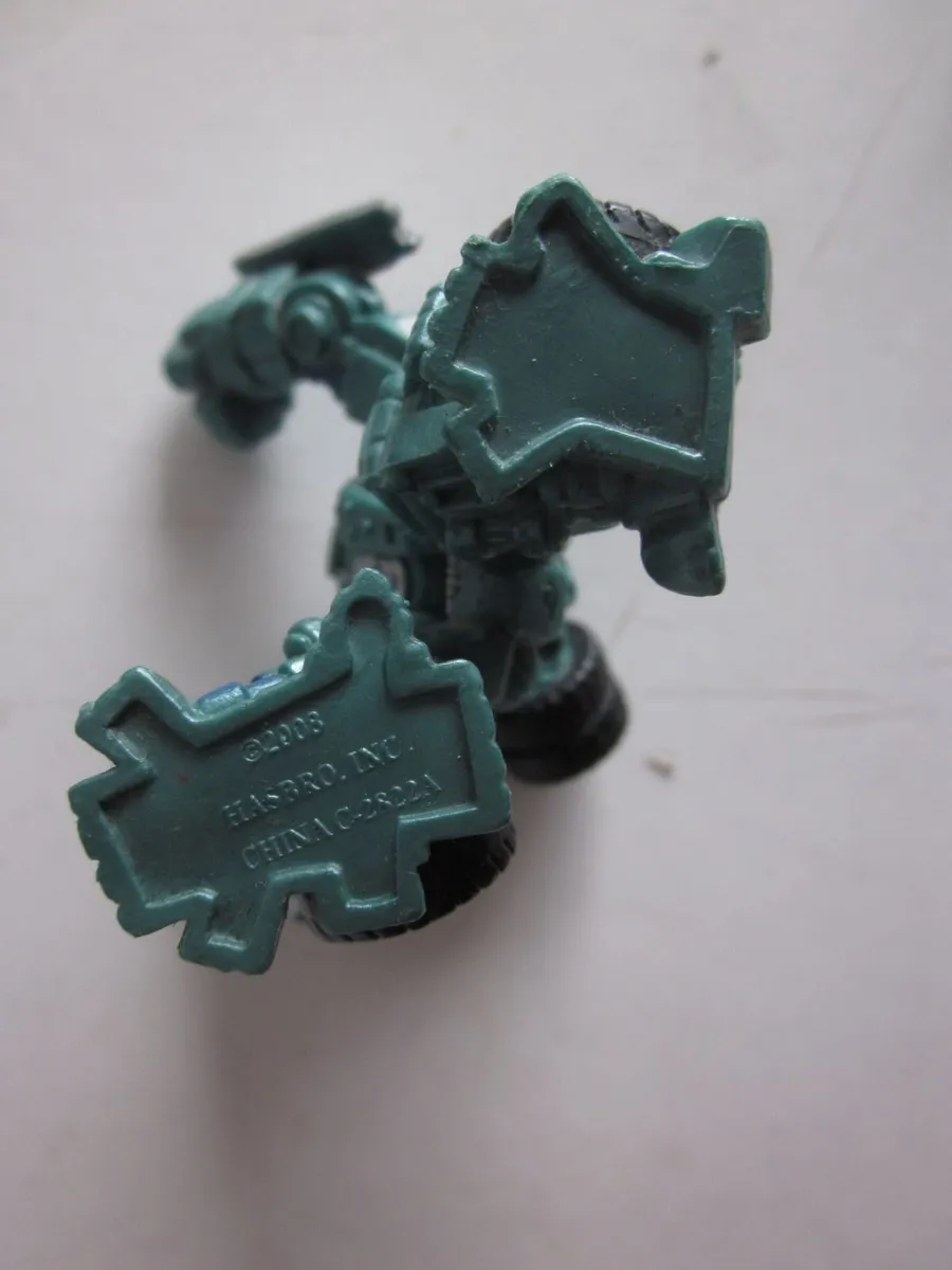 Transformers Rotf Long Haul  Mini Figure - Image 2