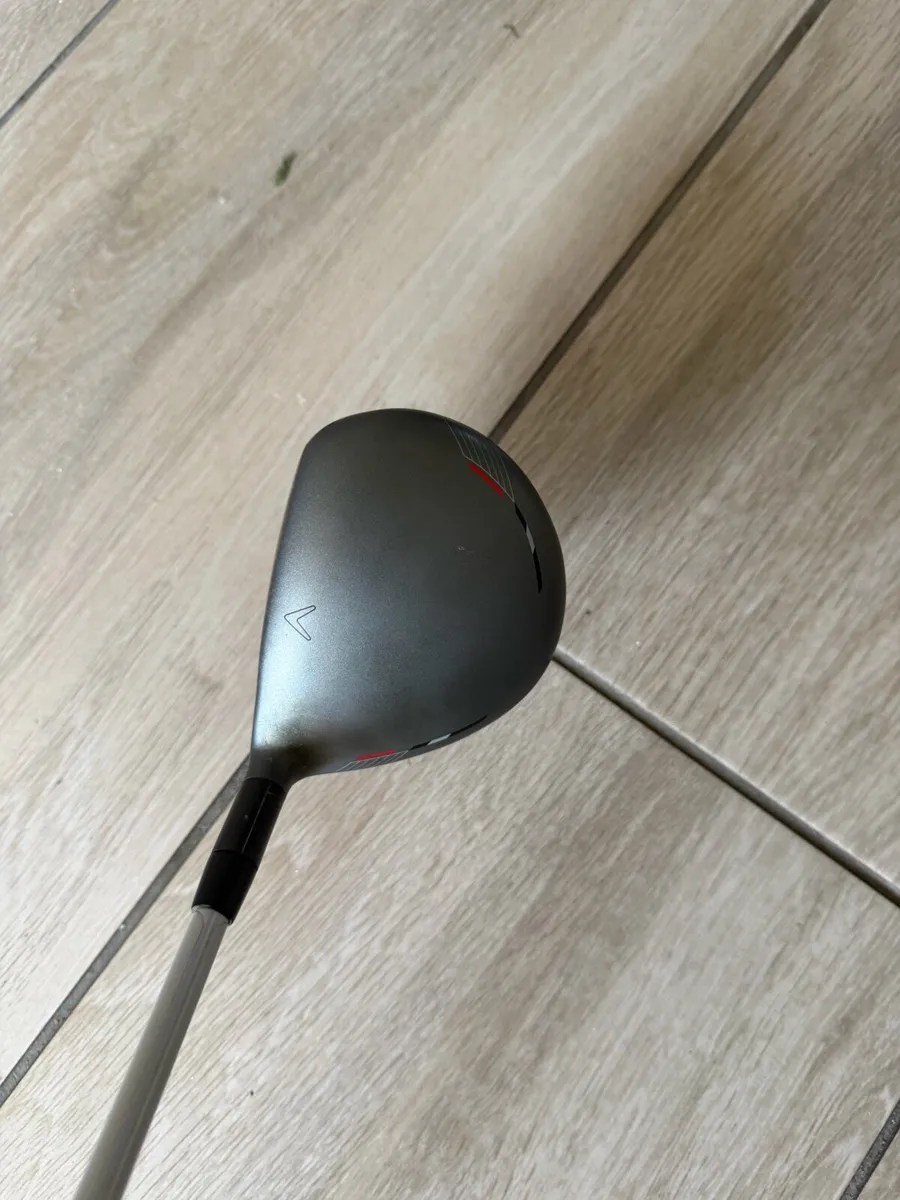 Callaway X Hot 3 Wood - Image 3