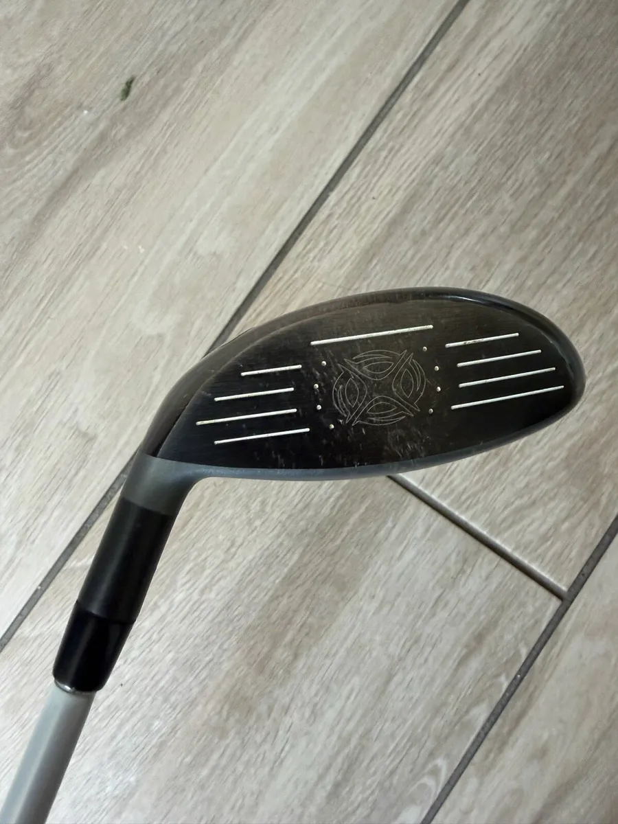 Callaway X Hot 3 Wood - Image 2