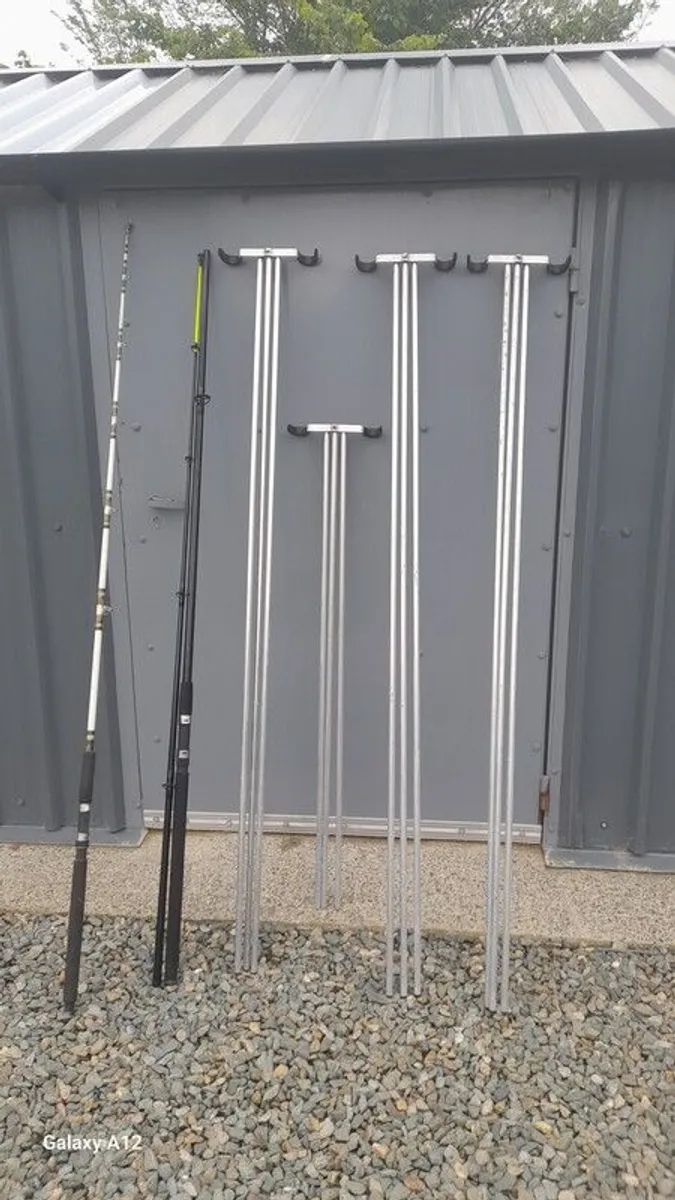 Fishing Rods & New Tripods - Image 2