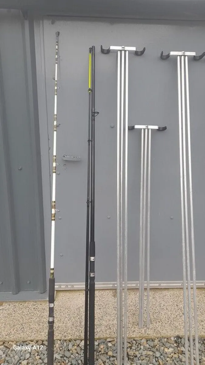 Fishing Rods & New Tripods - Image 3