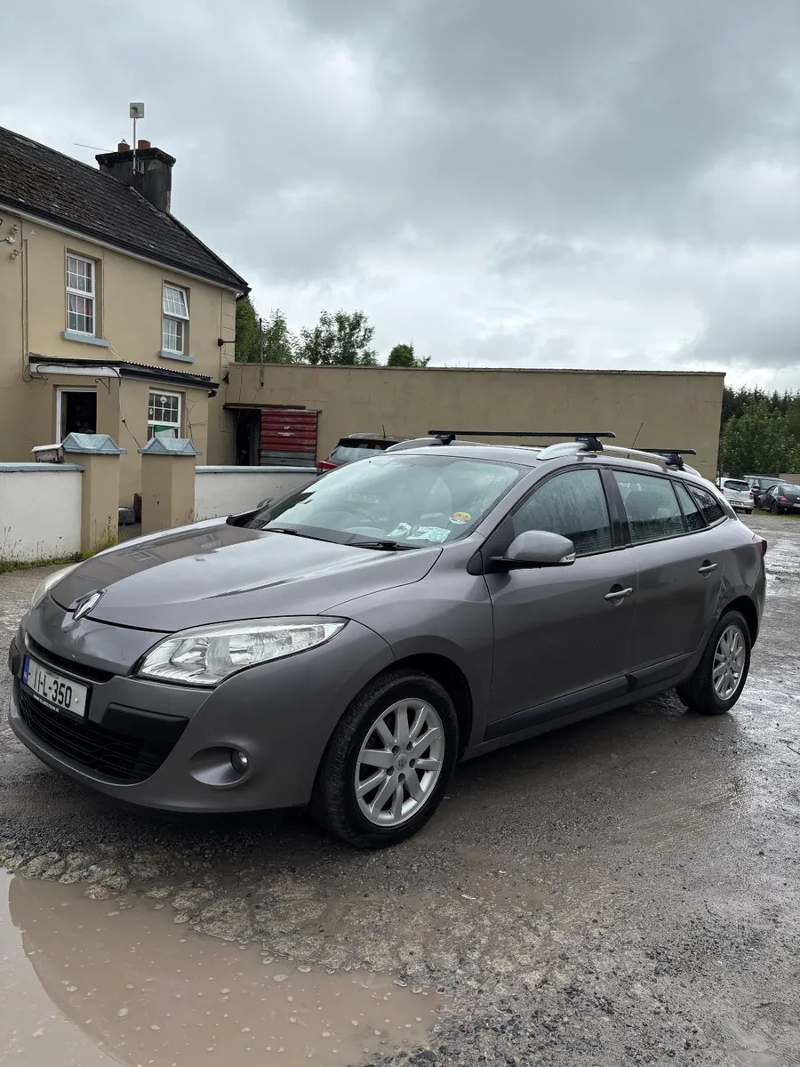 2011 Renault Grand Megane 1.5 DCI DYNAMIQUE - Image 1