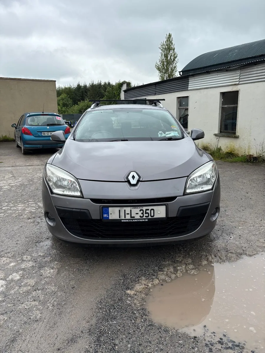 2011 Renault Grand Megane 1.5 DCI DYNAMIQUE - Image 2